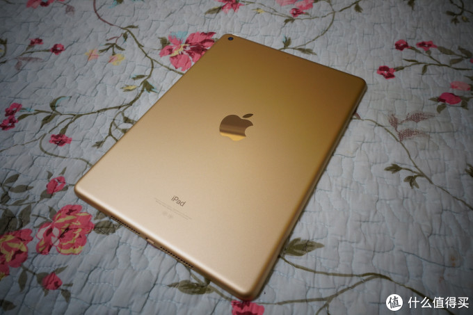 晒单大赛#双十二小剁怡情:apple 苹果 ipad 32g金色 开箱