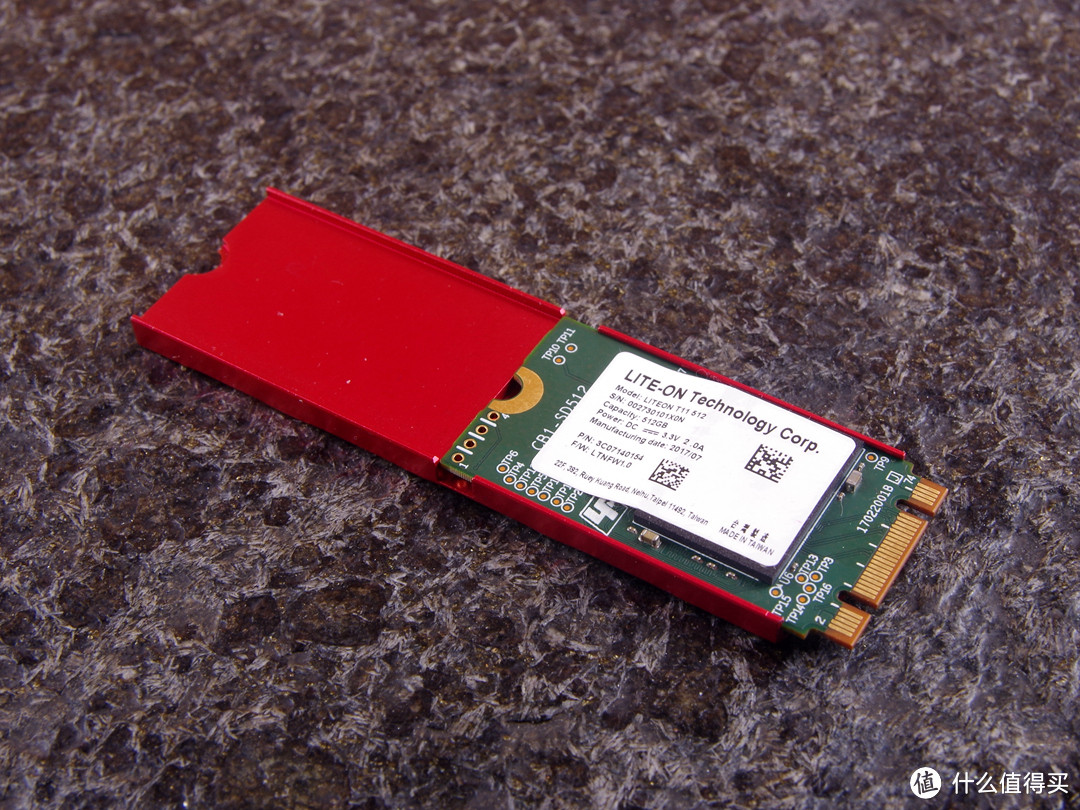 1079元512G超本M2升级选择：LITEON 建兴 T11 512GB SSD固态硬盘 开箱评测