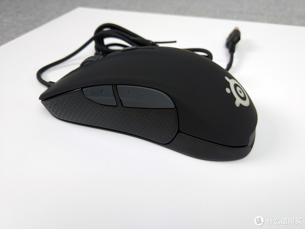 升级不加价，Steelseries 赛睿 Rival300S 鼠标 开箱晒物