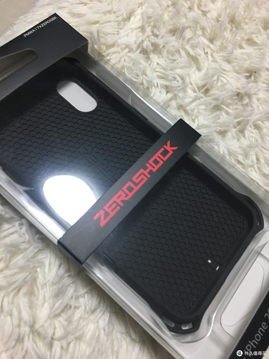 ELECOM宜丽客IPHONE X零冲击保护壳&保护屏保使用体验