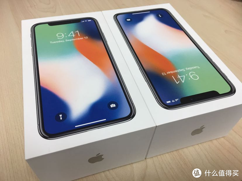 我的消费套路—港版Apple 苹果 iPhone X 开箱晒单