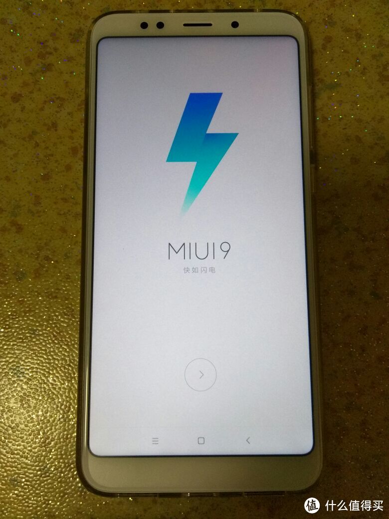 MI 小米 红米5 Plus 手机 开箱简评