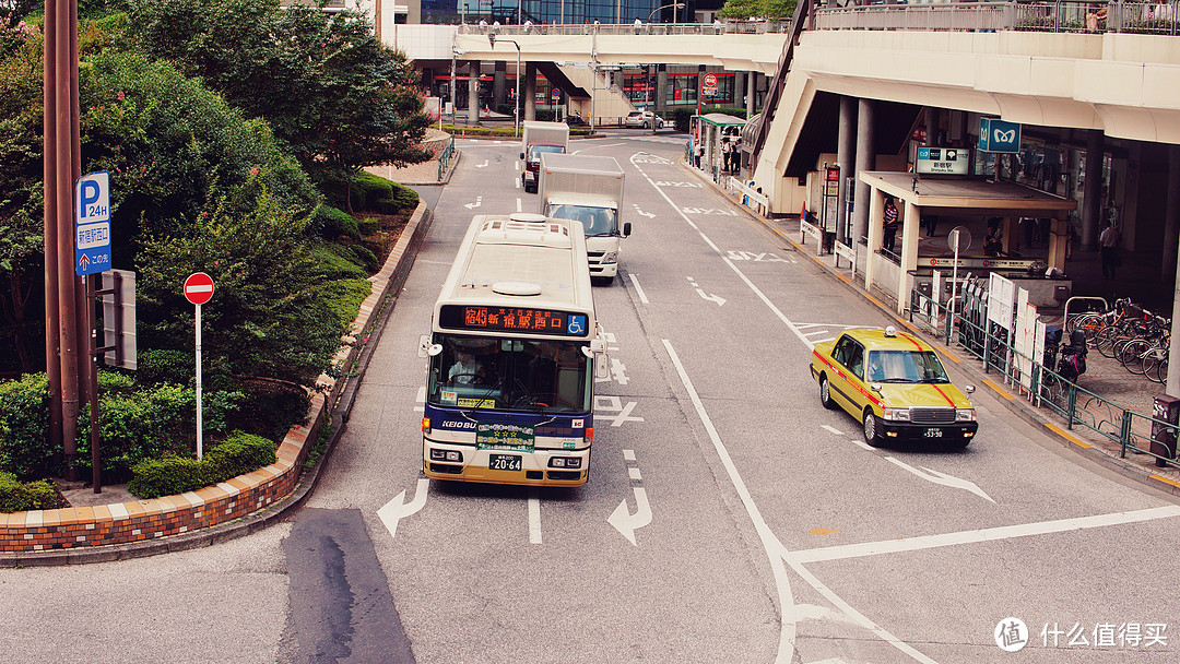 新宿街头