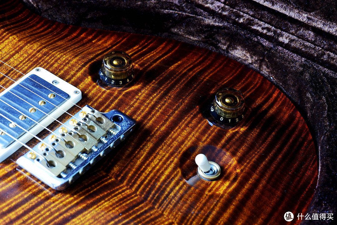 #设计之美#Paul Reed Smith Modern Eagle Quatro电吉他 晒单