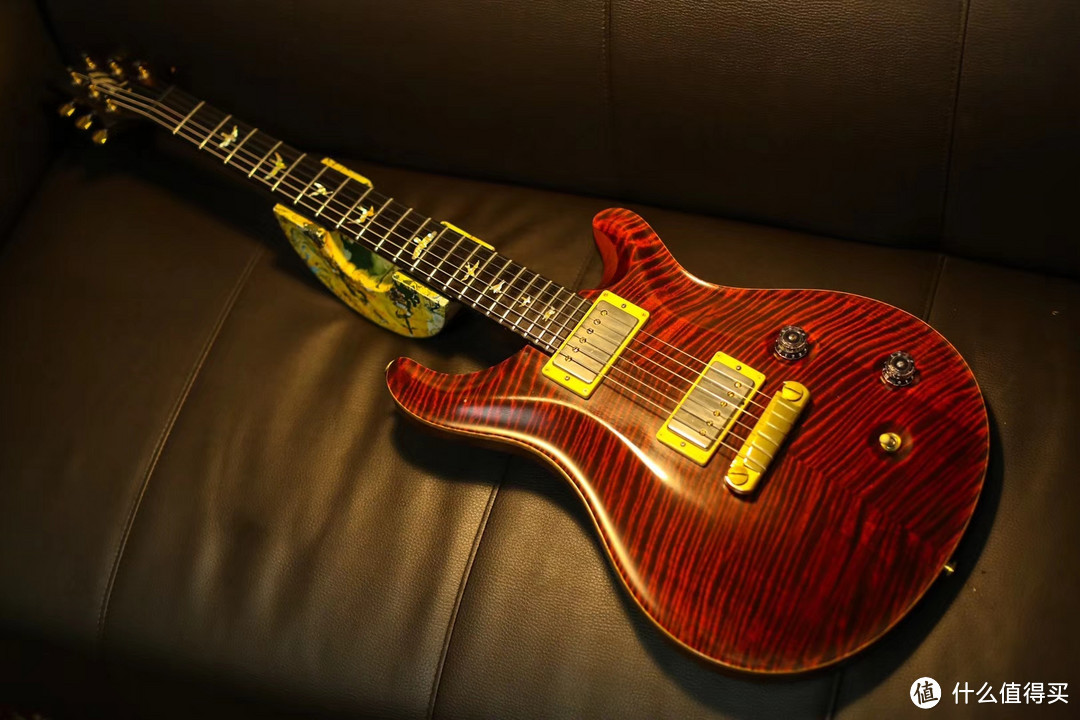 #设计之美#Paul Reed Smith Modern Eagle Quatro电吉他 晒单