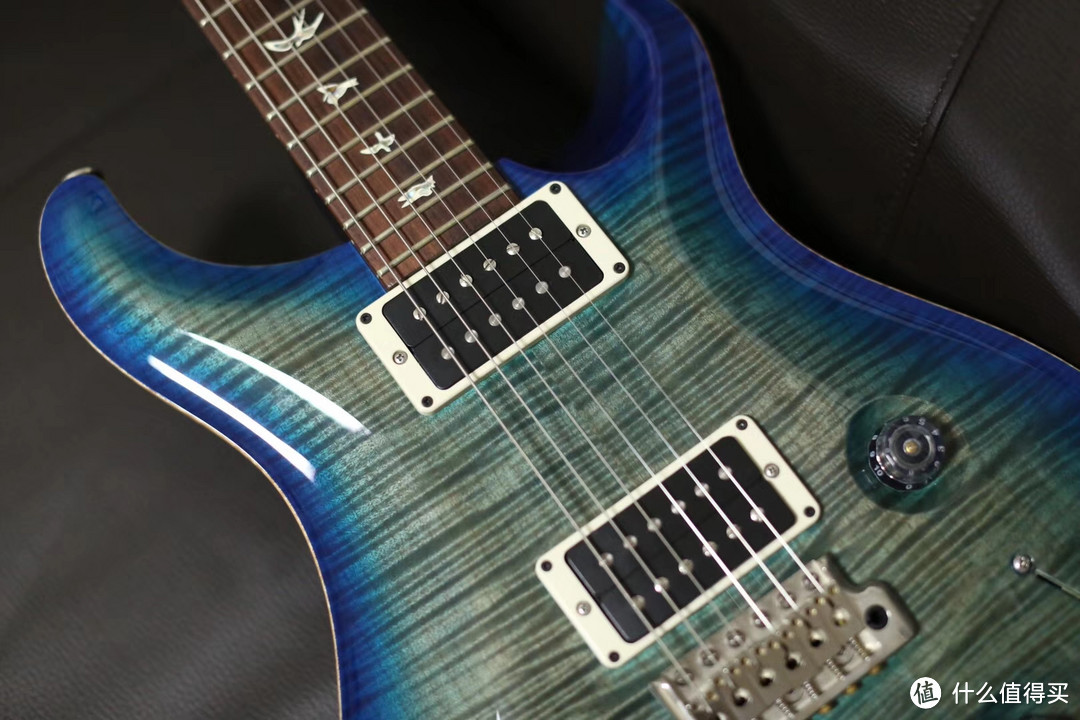 #设计之美#Paul Reed Smith Modern Eagle Quatro电吉他 晒单