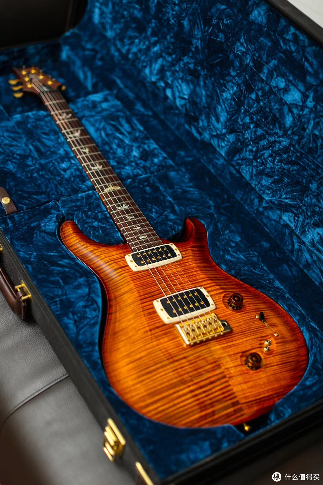 #设计之美#Paul Reed Smith Modern Eagle Quatro电吉他 晒单