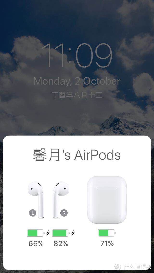 #原创新人#Apple AirPods无线蓝牙耳机开箱