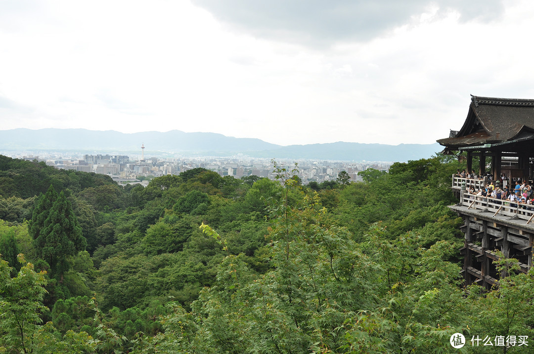 炎热夏季7月春秋旅行之随团关西五日行（两年前跟团游的坑之前篇）