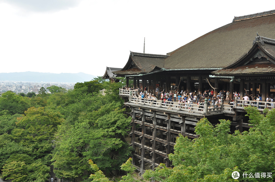 炎热夏季7月春秋旅行之随团关西五日行（两年前跟团游的坑之前篇）