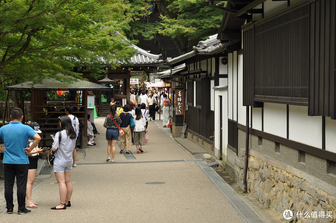 炎热夏季7月春秋旅行之随团关西五日行（两年前跟团游的坑之前篇）