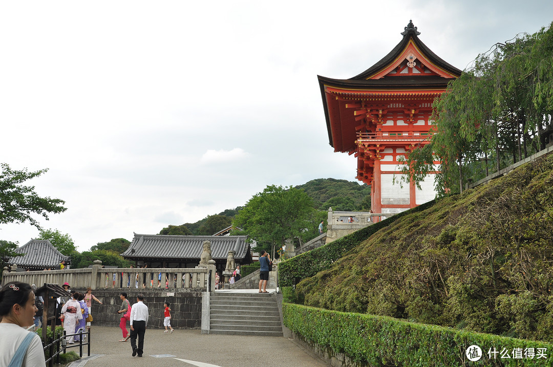 炎热夏季7月春秋旅行之随团关西五日行（两年前跟团游的坑之前篇）