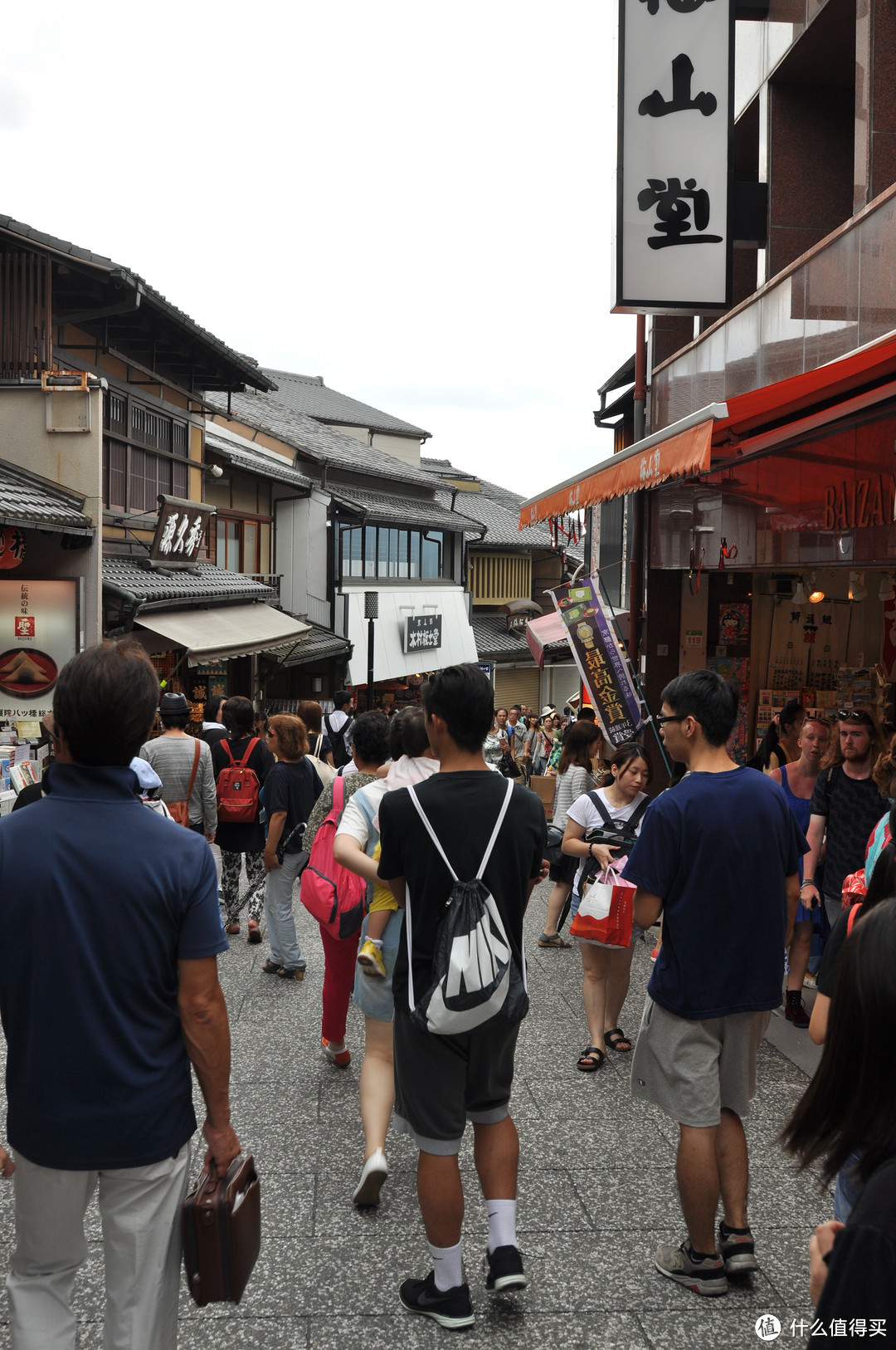 炎热夏季7月春秋旅行之随团关西五日行（两年前跟团游的坑之前篇）