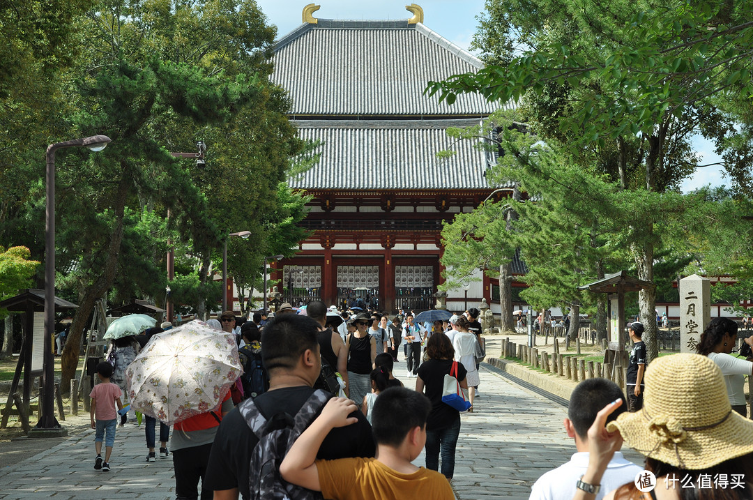 炎热夏季7月春秋旅行之随团关西五日行（两年前跟团游的坑之前篇）