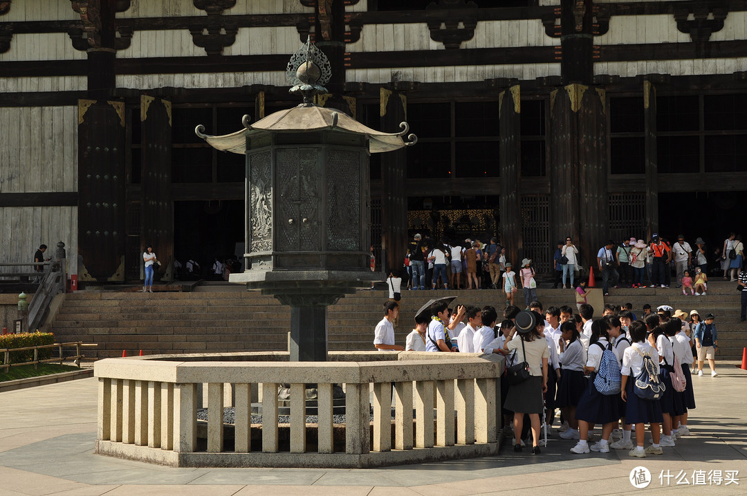 炎热夏季7月春秋旅行之随团关西五日行（两年前跟团游的坑之前篇）