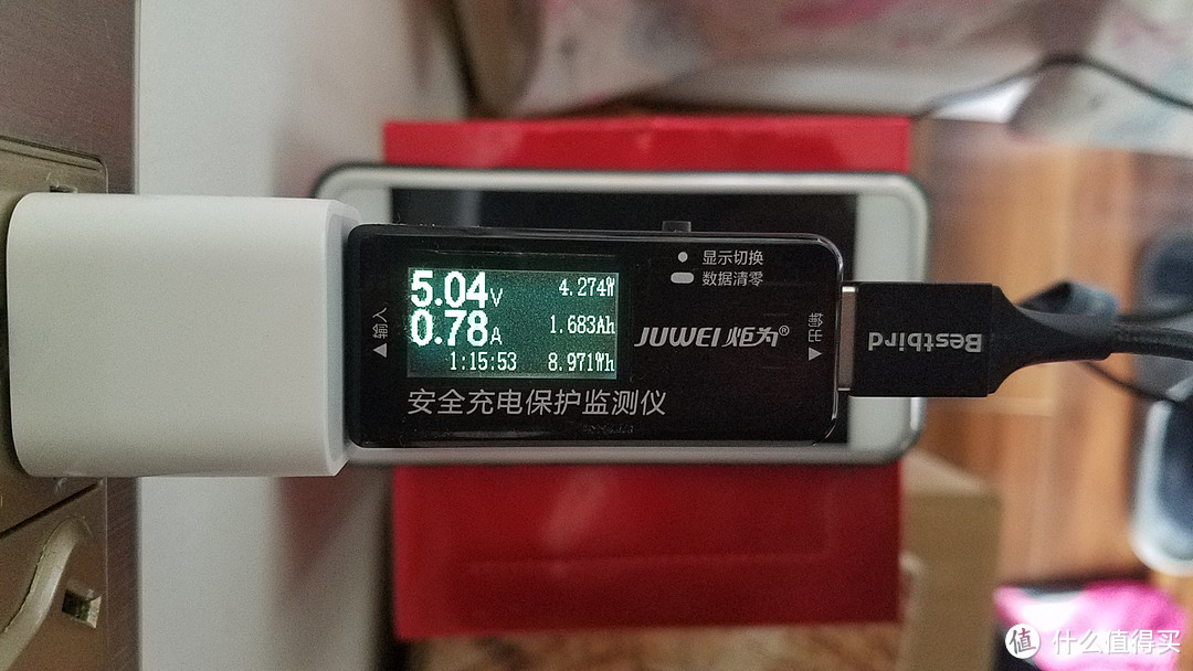 Anker 安克 A8121691 PowerLine+ 苹果数据线评测