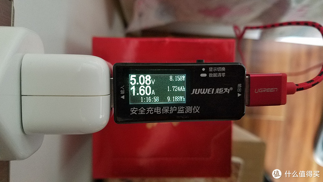 Anker 安克 A8121691 PowerLine+ 苹果数据线评测