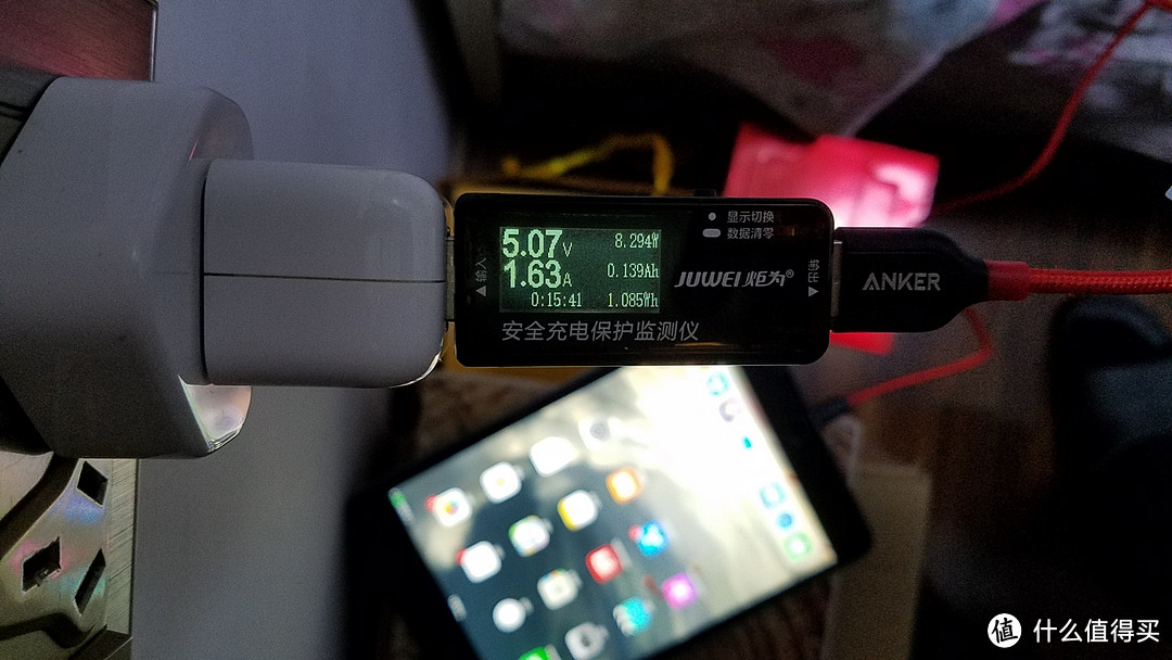 Anker 安克 A8121691 PowerLine+ 苹果数据线评测