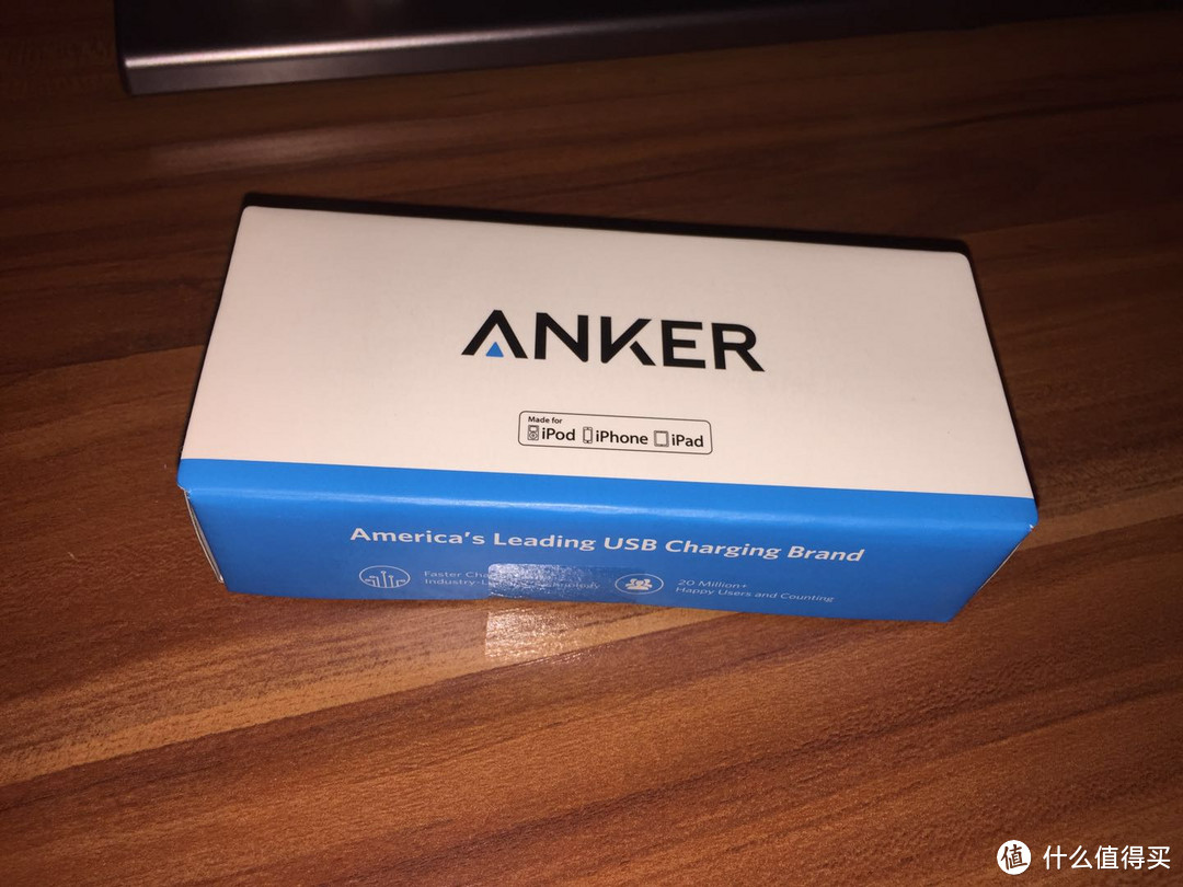 Anker苹果数据线众测使用报告