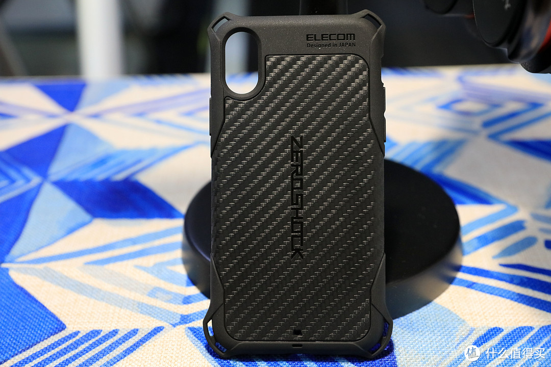 【评测报告】ELECOM宜丽客  iPhone X零冲击保护套装（vs UAG & Spigen）