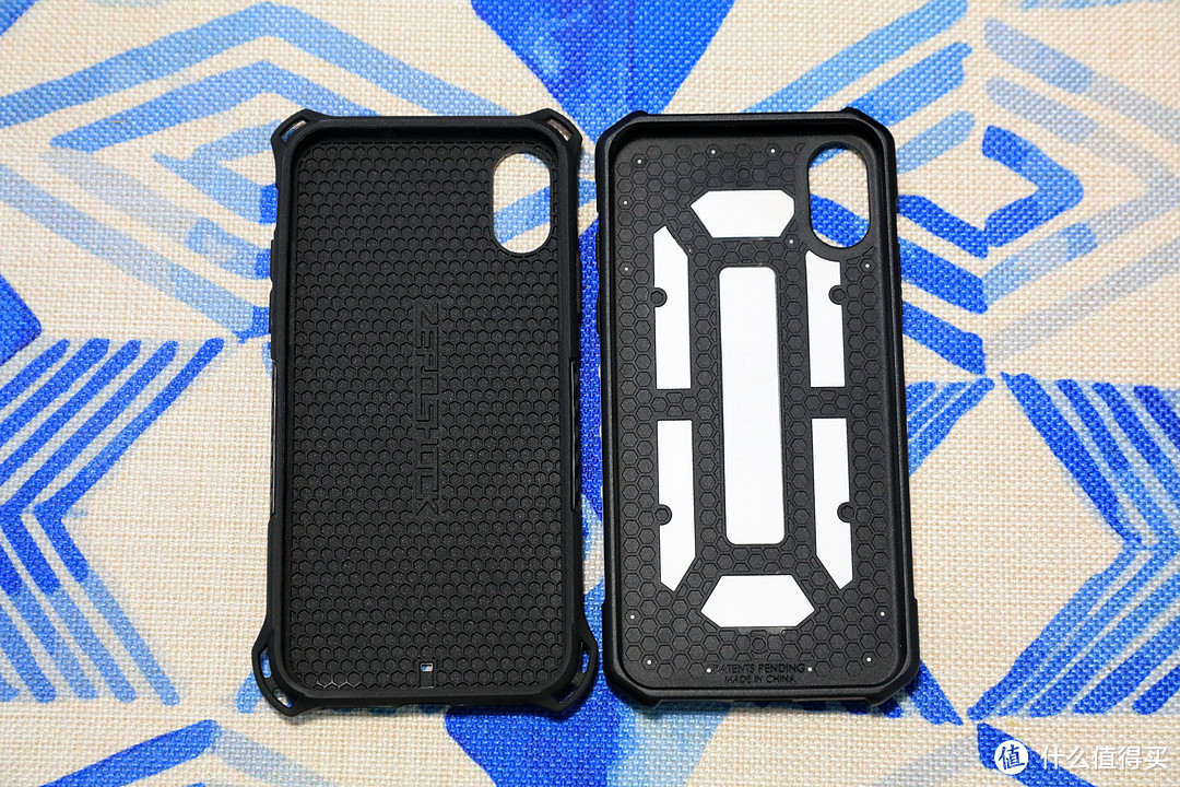 【评测报告】ELECOM宜丽客  iPhone X零冲击保护套装（vs UAG & Spigen）