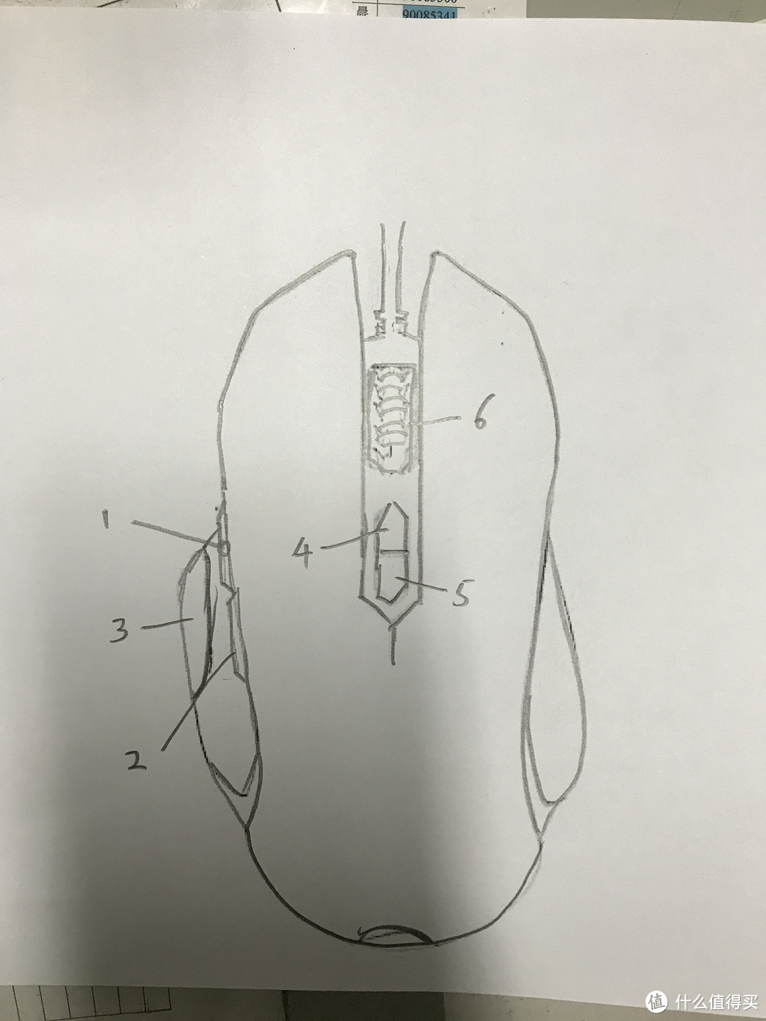 传说中的吃鸡小助手——黑爵吃鸡鼠标众测