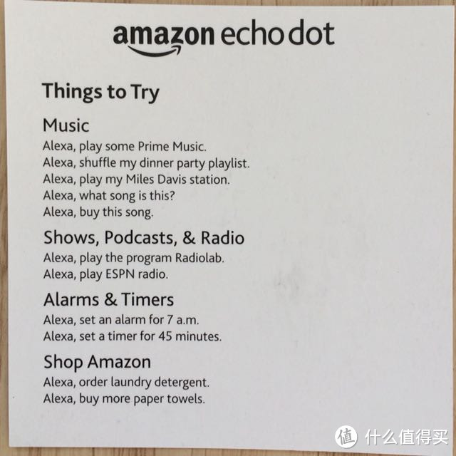 亚马逊Echo Dot 二代评测及注册美国apple ID账户方法