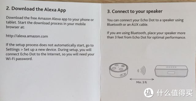 亚马逊Echo Dot 二代评测及注册美国apple ID账户方法