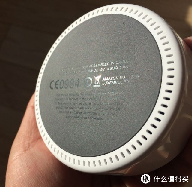 亚马逊Echo Dot 二代评测及注册美国apple ID账户方法