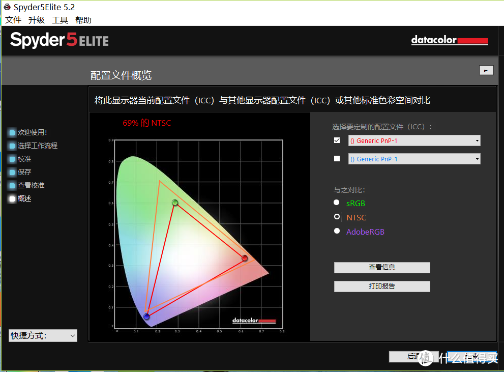 100%sRGB? 游戏设计两不误—MSI 微星 pe60 笔记本外观赏及屏幕评测