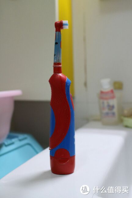 #晒单大赛#Oral-B 欧乐-B 儿童电动旋转牙刷 一个月使用感受