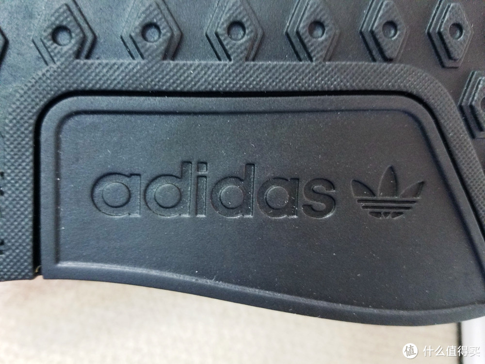 原来你是简版的三叶草NMD：Adidas 阿迪达斯 17年新款 白色 X_PLR 运动鞋 开箱