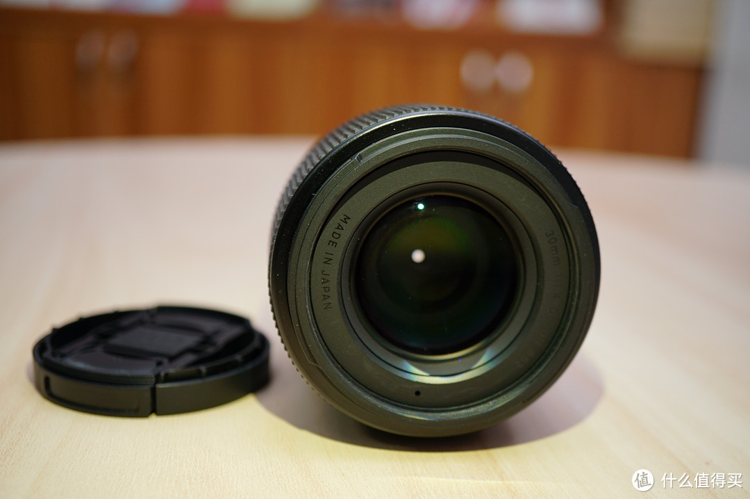 #晒单大赛#就爱无脑虚—SIGMA 适马 30mm F1.4 DC DN 镜头 开箱与SONY 索尼 FE35/1.4简单对比