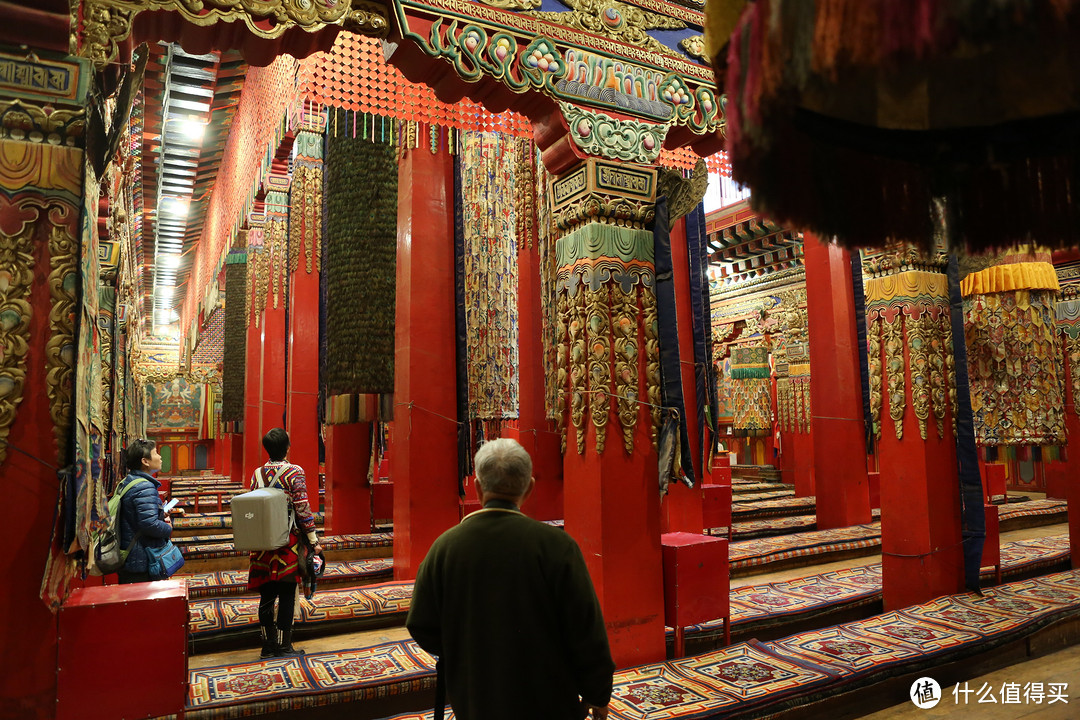 红原-唐克-神座村-查理寺-阿坝（郎依寺-格尔登寺）-各莫寺-久治-班玛