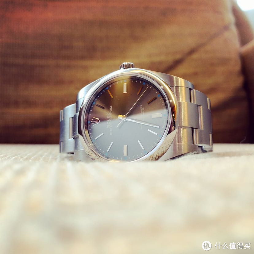 定律在应验，生活在钱进：Rolex 劳力士 114300 蚝式恒动男款机械表 入手记