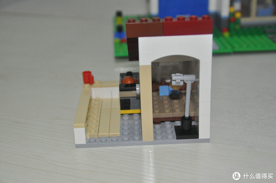 #晒单大赛#LEGO 乐高 CREATOR 创意百变系列 31012 温馨家庭