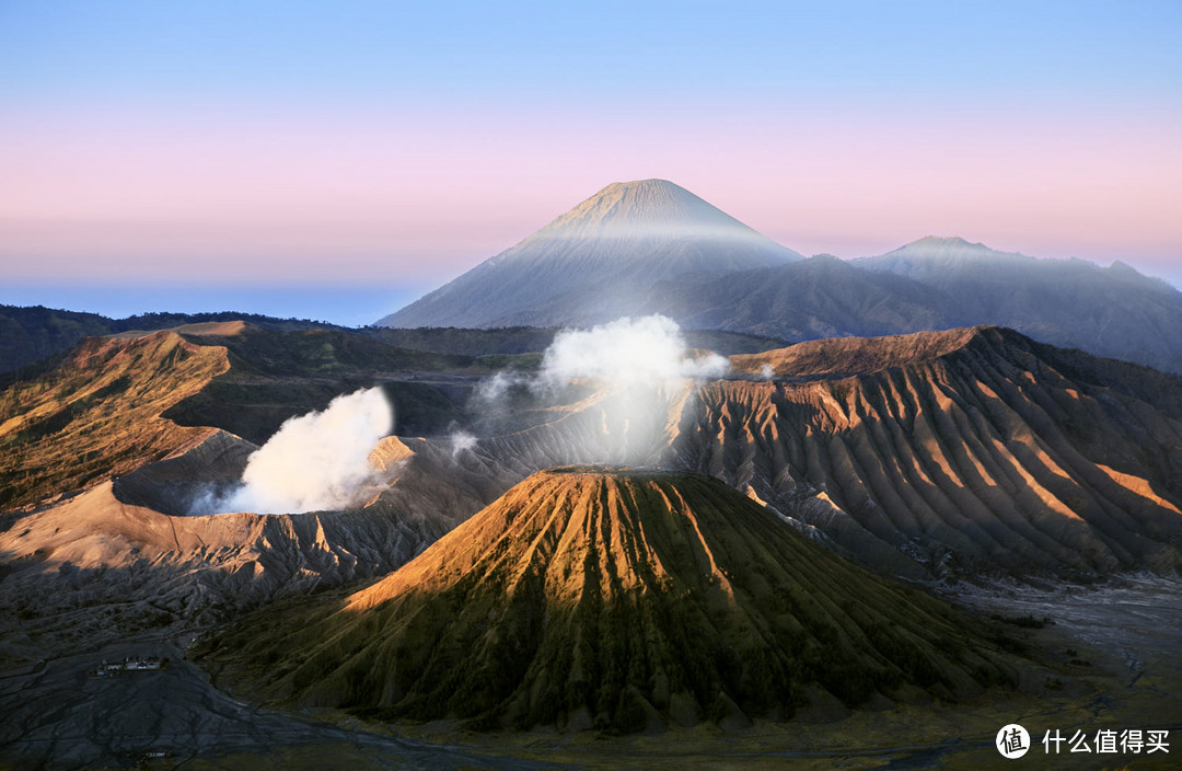 巴厘岛火山喷发？拜托，去印尼不就应该去看火山吗？