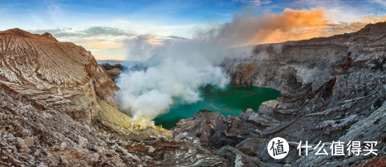 巴厘岛火山喷发？拜托，去印尼不就应该去看火山吗？