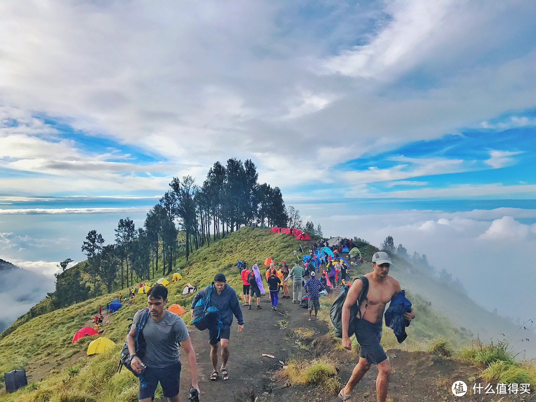 巴厘岛火山喷发？拜托，去印尼不就应该去看火山吗？