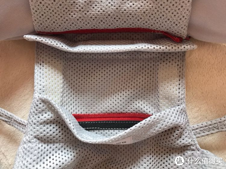 #晒单大赛#BABYBJORN Baby Carrier One - Silver,Mesh 婴儿背带 开箱