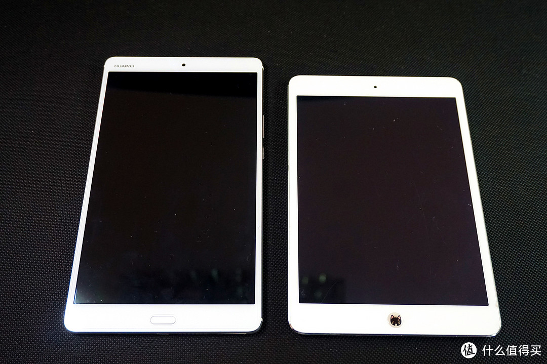 小平板该咋选：华为M3平板 VS 苹果ipad mini2不同时期穿越对比