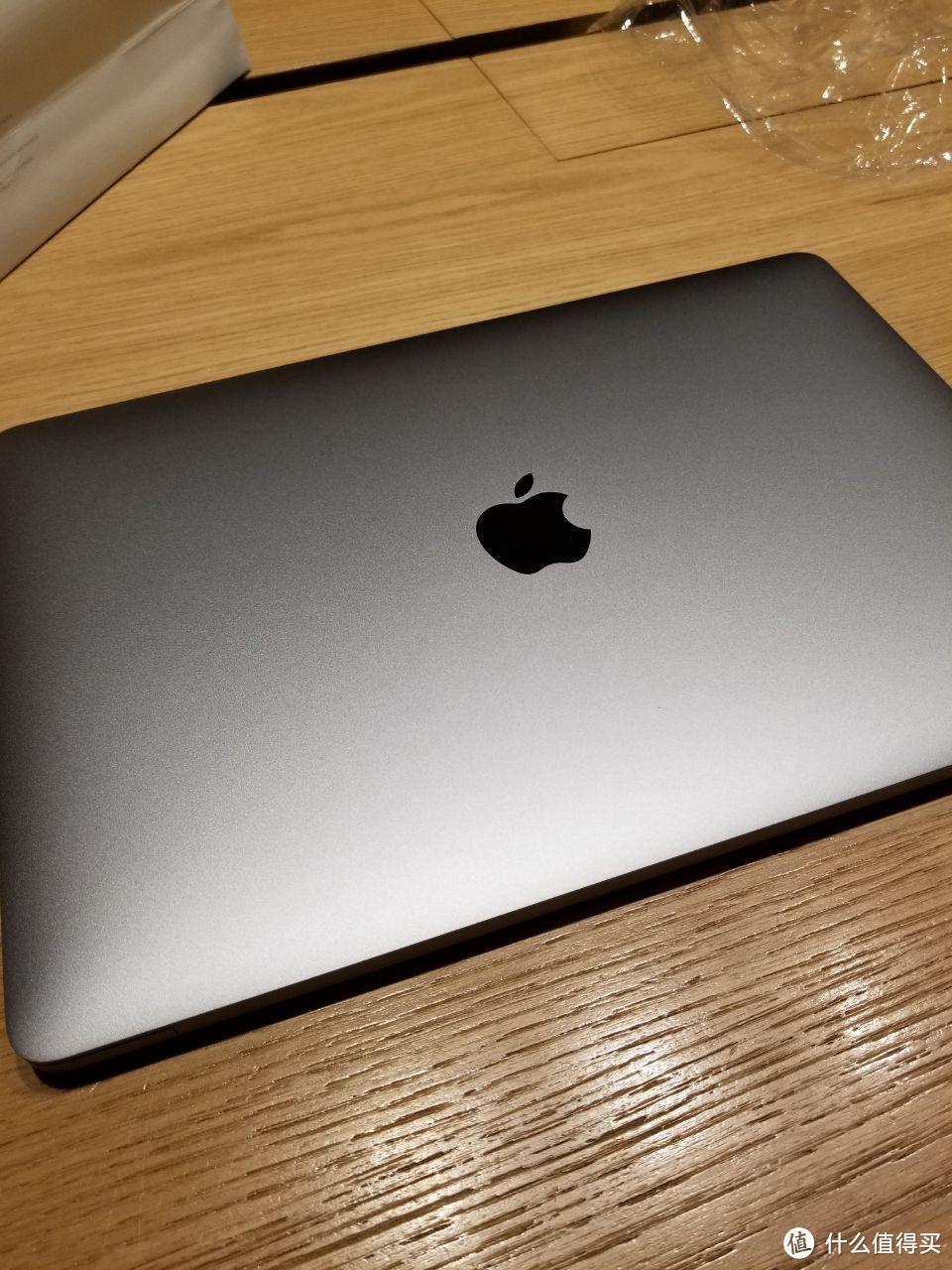 #原创新人#MacBook Pro （13''/8G/512G/TouchBar） 砍了100$入手