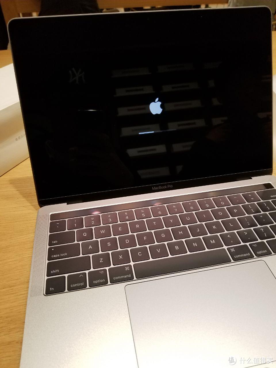 #原创新人#MacBook Pro （13''/8G/512G/TouchBar） 砍了100$入手