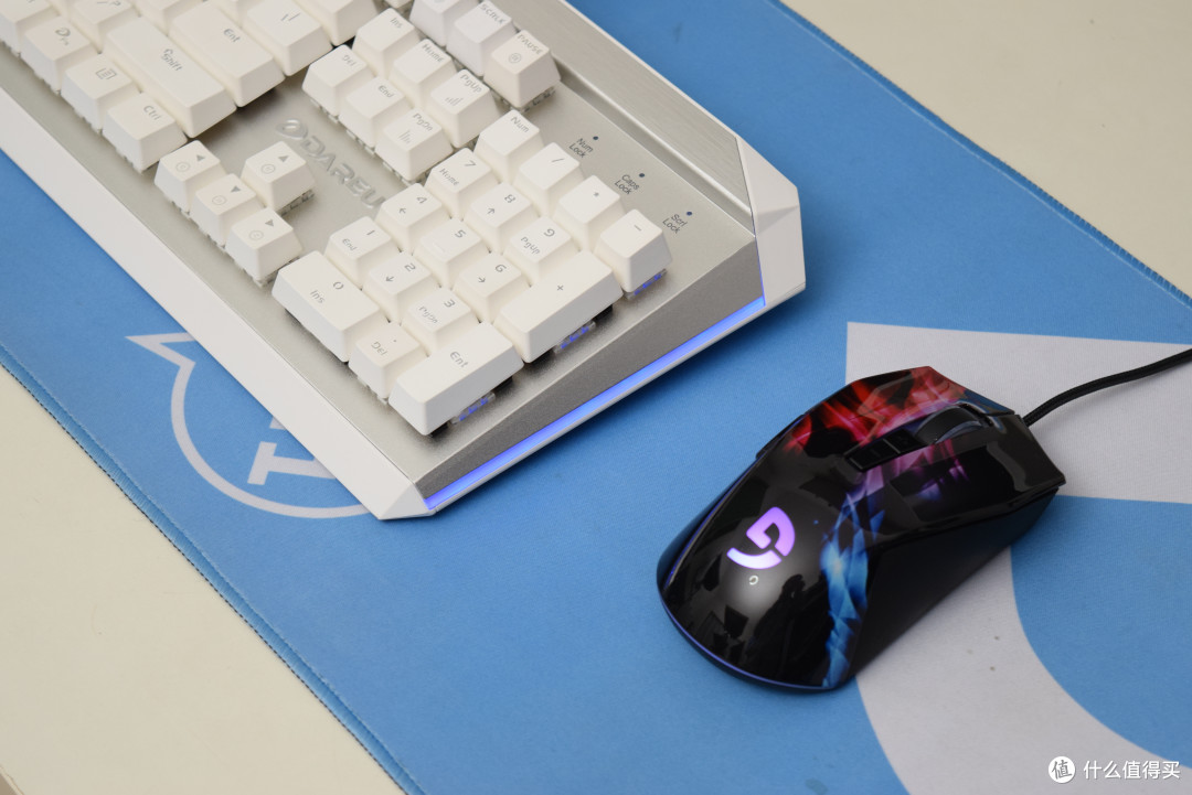 吃惯樱桃,换点新鲜味:dareu 达尔优ek822 box轴