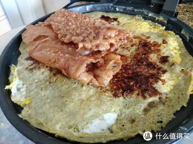 再不看就晚了！！在家也能做天津小吃“煎饼果子”！！！