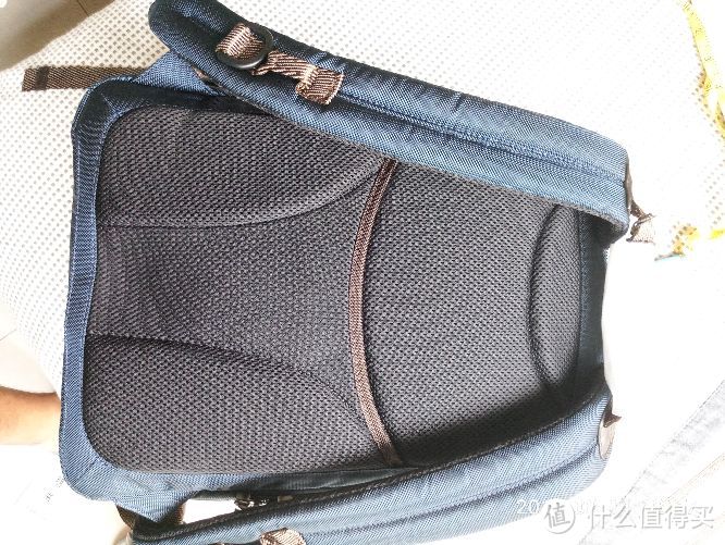 Tumi 途明 Alpha Bravo Dover Leather Backpack 小众日行包 晒单