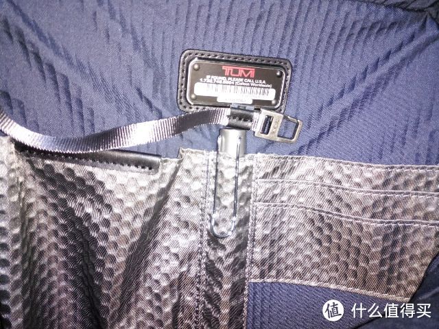 Tumi 途明 Alpha Bravo Dover Leather Backpack 小众日行包 晒单