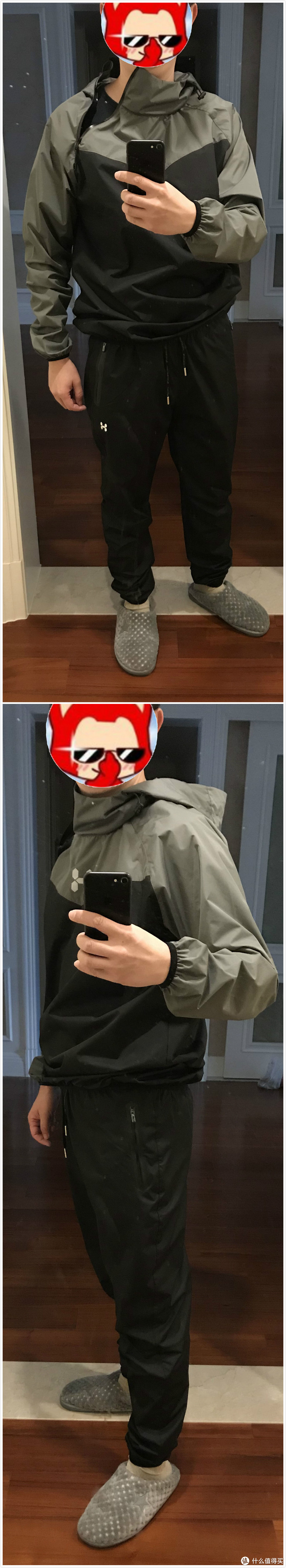 冬天跑步也能做到挥汗如雨, 说说HOTSUIT出汗服体验