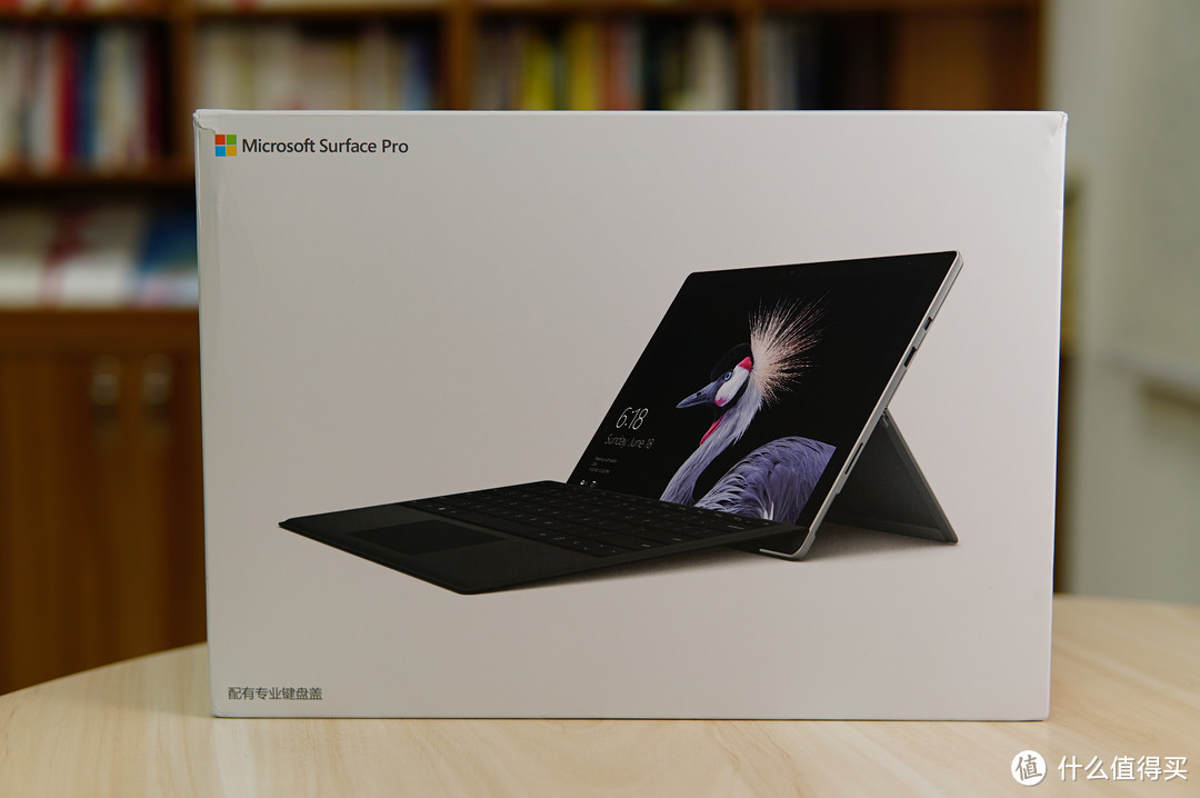 屏幕竟然倒退?—新Surface Pro二合一平板电脑开箱与Surface Pro4对比