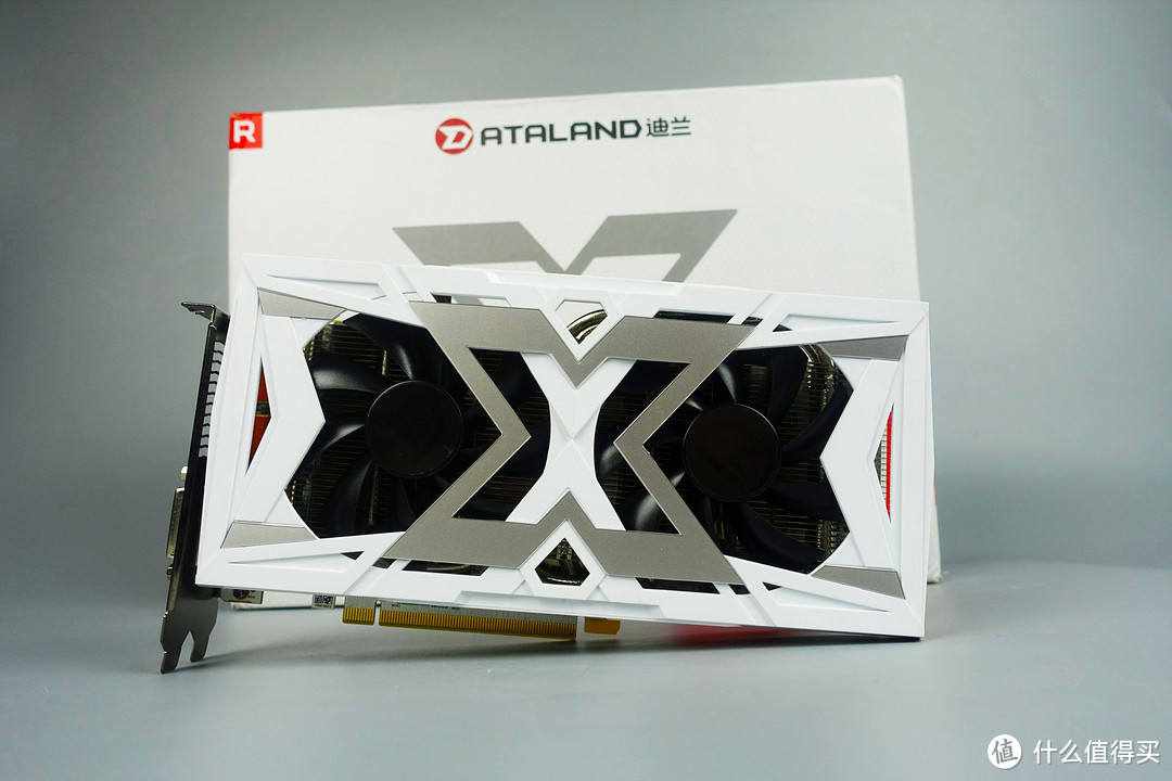 AMD战未来—Dataland 迪兰 RX 580 显卡 + 肾上腺素鸡血驱动 初体验